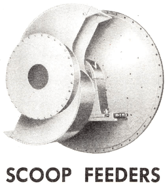 Scoop_Type_Mill_Feed_Chute