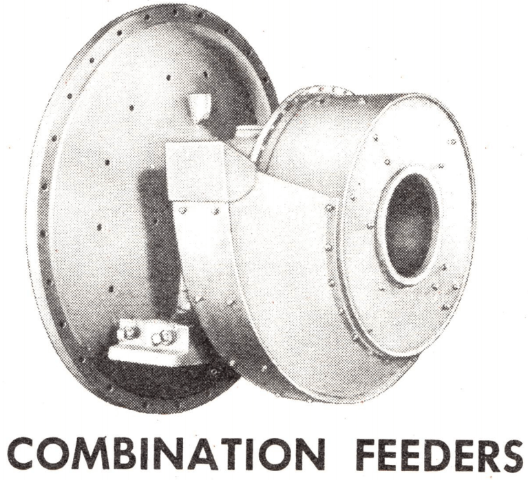 combination_type_mill_feed_chute