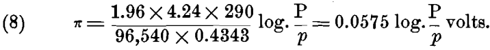 electromotive-substituting-values