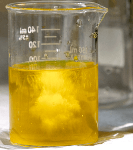 Precipitating Gold & Silver Using Metallic Minerals - 911Metallurgist silver_and_gold_precipitation