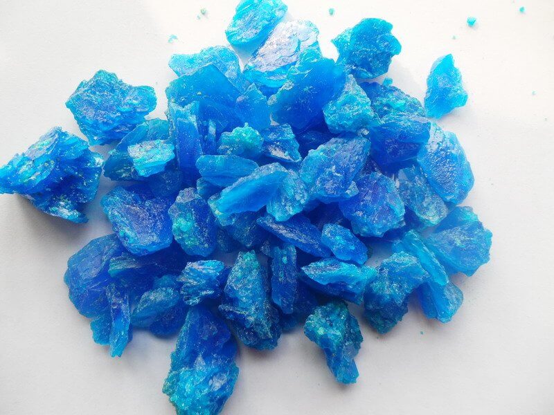 Copper Precipitation Methods - 911Metallurgist leached-copper-precipitation