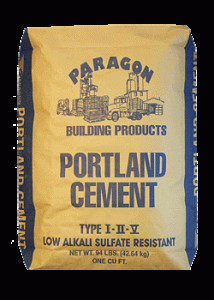 portland cement