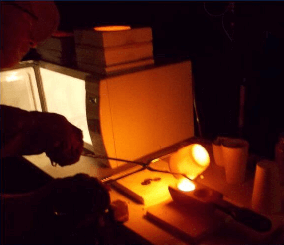 DIY Fire Assay Home Laboratory Microwave - 911Metallurgist fire_assay