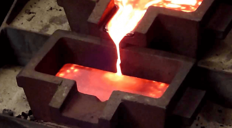 Melting Gold Alloys for Casting - 911Metallurgist melting and casting gold alloys
