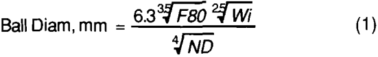 grinding-balls-equation