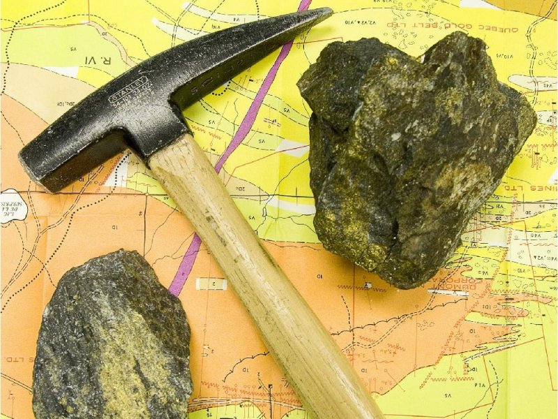 Gold Prospecting in Quebec - 911Metallurgist gold mining in val d'or, quebec