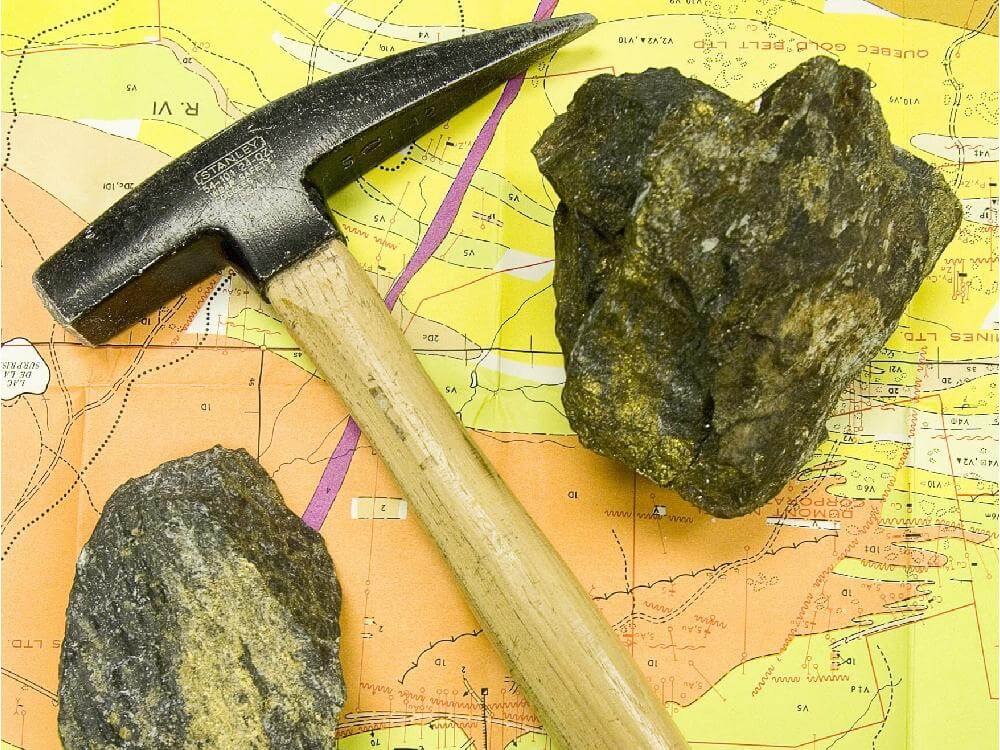 Gold Prospecting in Quebec