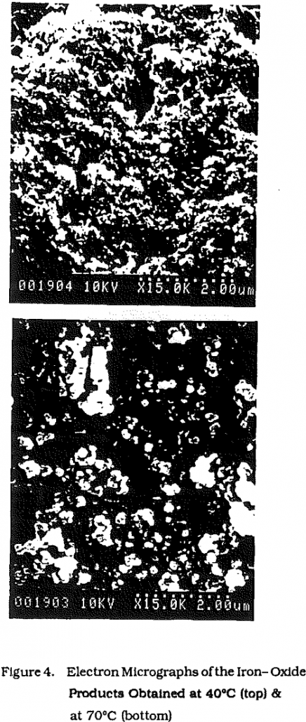 Chemoremediation of Acid Mine Drainage - 911Metallurgist acid mine drainage electron micrographs