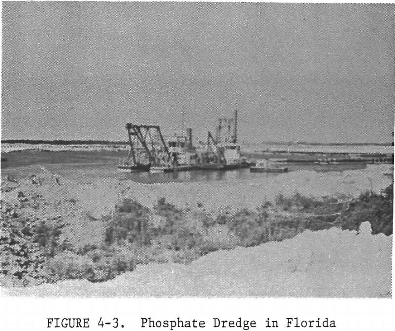 The Dangers of Gold Dredging - 911Metallurgist dredge phosphate