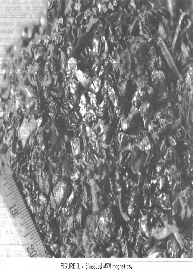 Tin Electrolytic Stripping - 911Metallurgist electrolytic stripping shredded msw magnetics