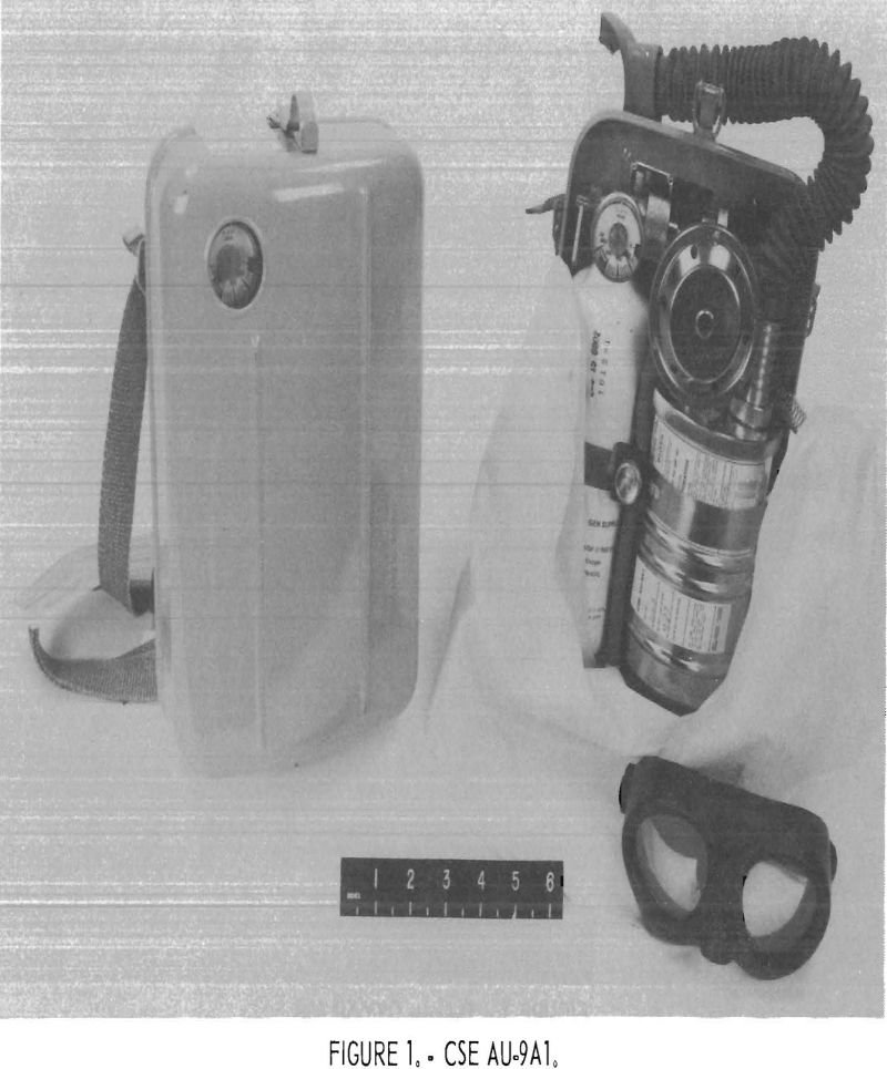 Oxygen Self Rescuers - 911Metallurgist oxygen self-rescuers cse au-9al