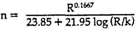 launder-design-procedure-equation