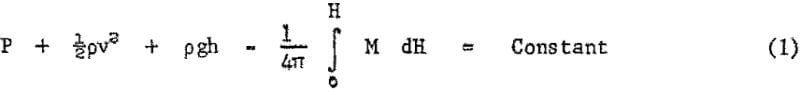 magneto-gravimetric-separation-equation