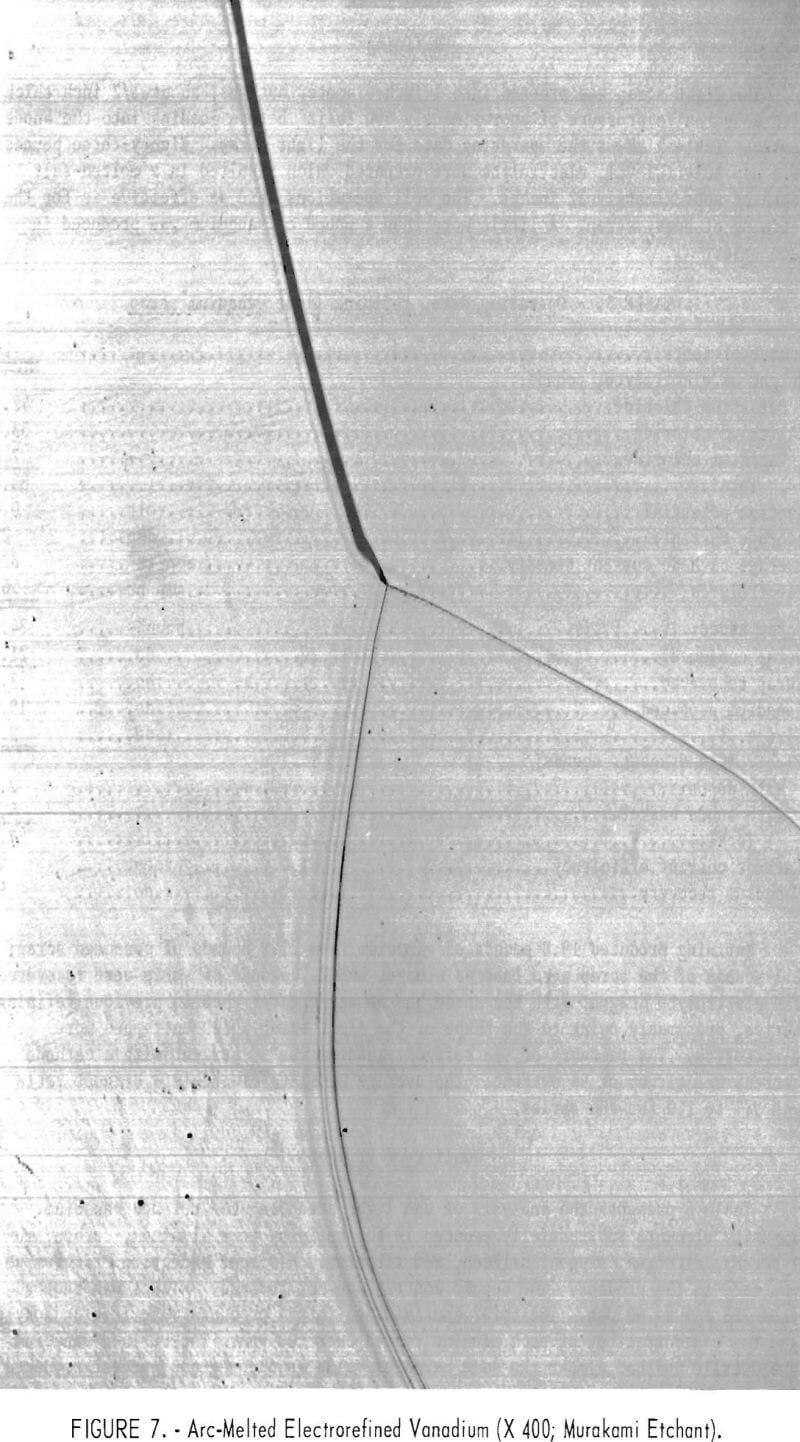 electrorefining vanadium scrap arc-melted-2
