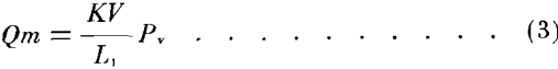 evaporation method equation-2