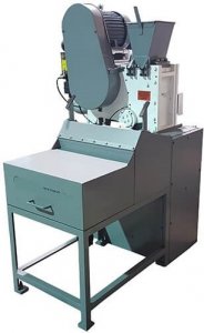 Estacion De Chancado Y Division De Muestras Automatico
