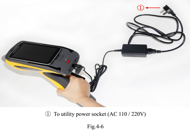 gold xrf analyzer adapter