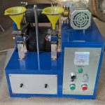 Small Dry High Intensity Roll Magnetic Separator Rolls (1)
