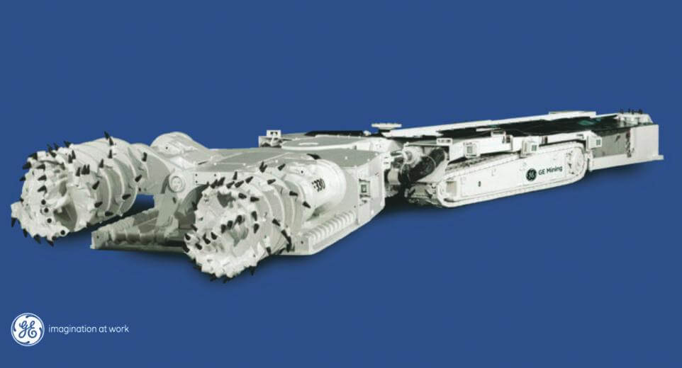 GE Mining shows new underground equipment in China - 911Metallurgist 0002