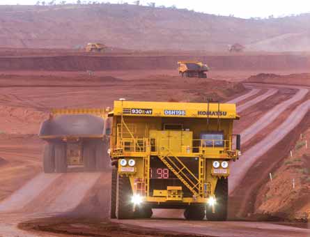 The Autonomous Haulage System used by Rio Tinto - 911Metallurgist 03