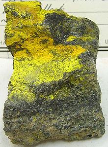 Phosphate Mineral Group - 911Metallurgist