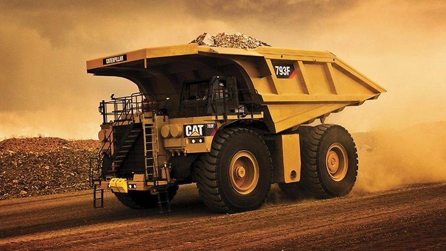 BHP spends $1.5 millions to increase security - 911Metallurgist 538991 130529 b caterpillar