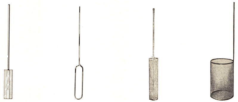 ANODE, Platinum Wire