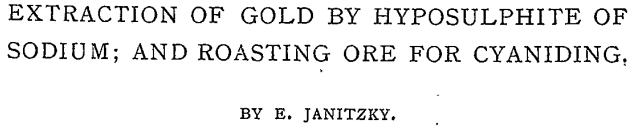 Advantages_of_roasting_ores_for_cyanidation