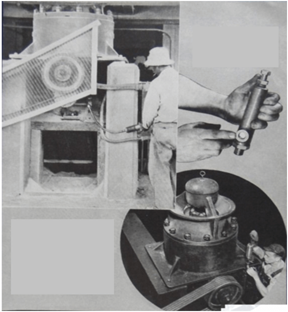 Allis chamber