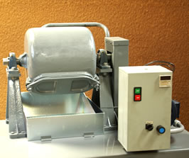 Bond Work Index Procedure and Method - 911Metallurgist Ball Mill Work Index