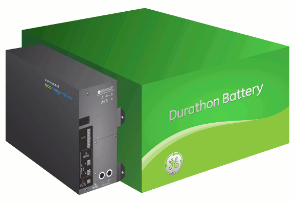 General Electric creates energy storage for the mining - 911Metallurgist BatteryDesign7 03 12