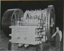 Birdsboro Jaw Crushers - 911Metallurgist Birdsboro-Buchanan Crusher