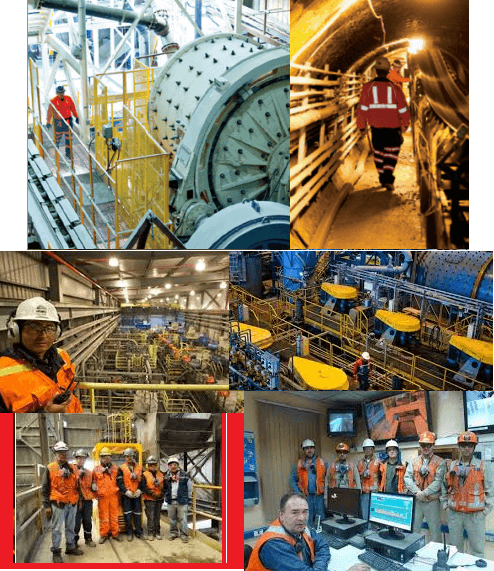 List Responsibilities of Concentrator Operating Crew - 911Metallurgist Concentrator Operating Crew