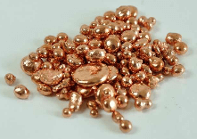 Gold Smelting at Home - 911Metallurgist Copper beads