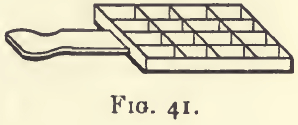 cupel-tray