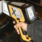 Compare X-Ray to Laboratory Analysis - 911Metallurgist DELTA Premium XRF