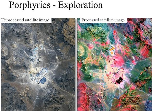 Epithermal Gold Deposits Exploration - 911Metallurgist Exploration