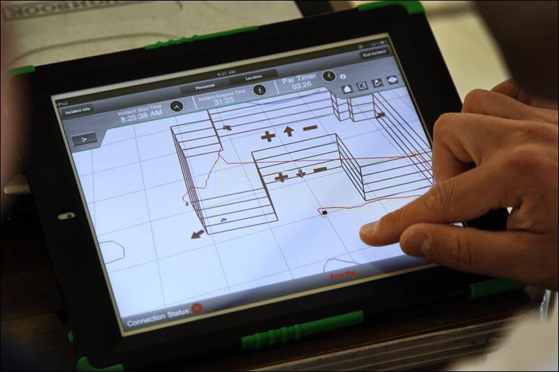 Old technology secret can make all the difference in a mine - 911Metallurgist FF safety screen