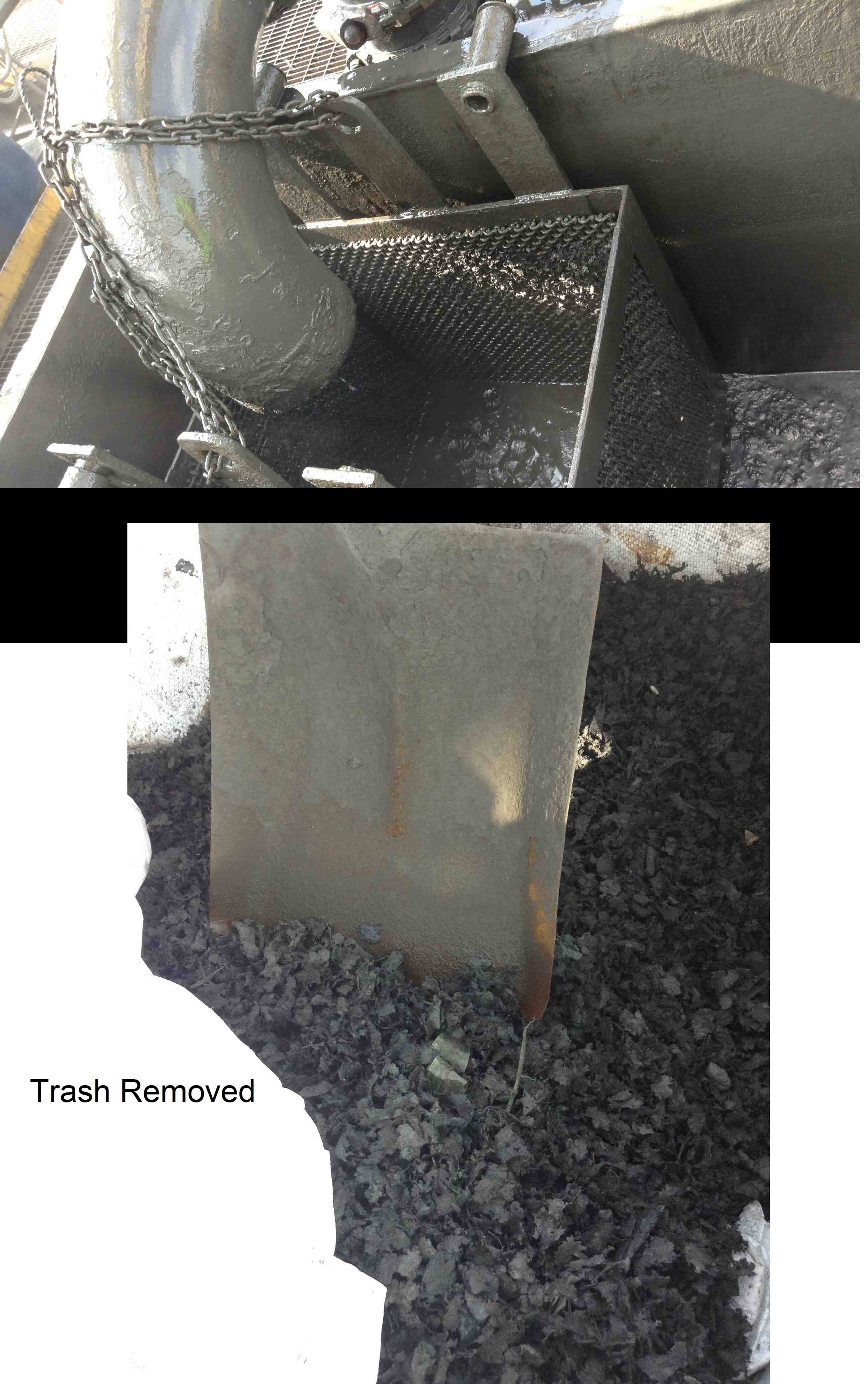 Remove Trash from Flotation Circuit via Screen-Box in Grinding Circuit - 911Metallurgist Flotation Feed Trash Screen