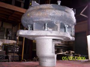 SRL Pump Performance -Lubrication & Gland Water Packing - 911Metallurgist JACKING BOLT HOLES