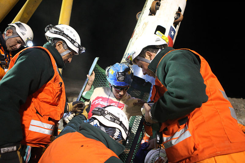 Australian company uses big data to prevent accidents - 911Metallurgist Jimmy Sanchez 5077271547