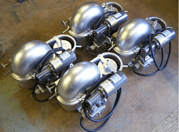 Clarkson Liquid Reagent Feeders - 911Metallurgist LIQUID REAGENT FEEDERS