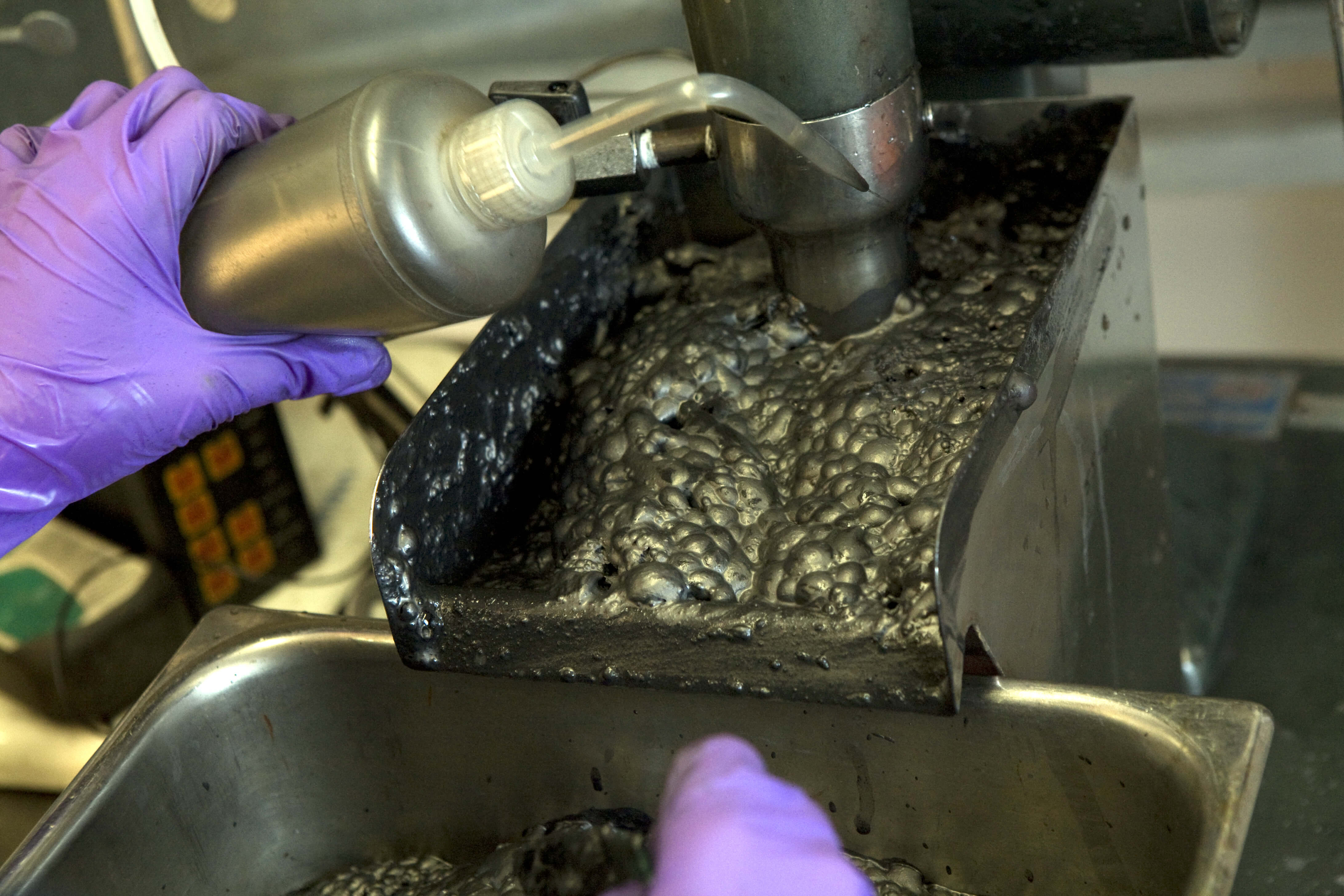 Laboratory Flotation Testing - 911Metallurgist Laboratory Flotation Testing