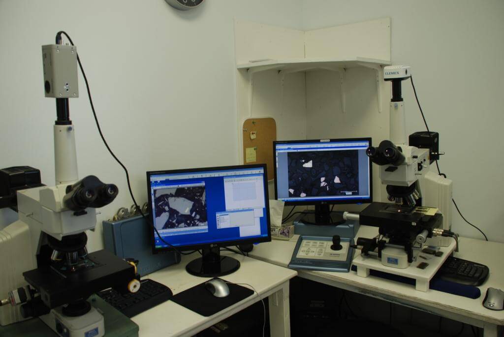 Size by Size Microscopy & Optical Mineralogy - Best Portable Microscope - 911Metallurgist Mineralogy Microscope