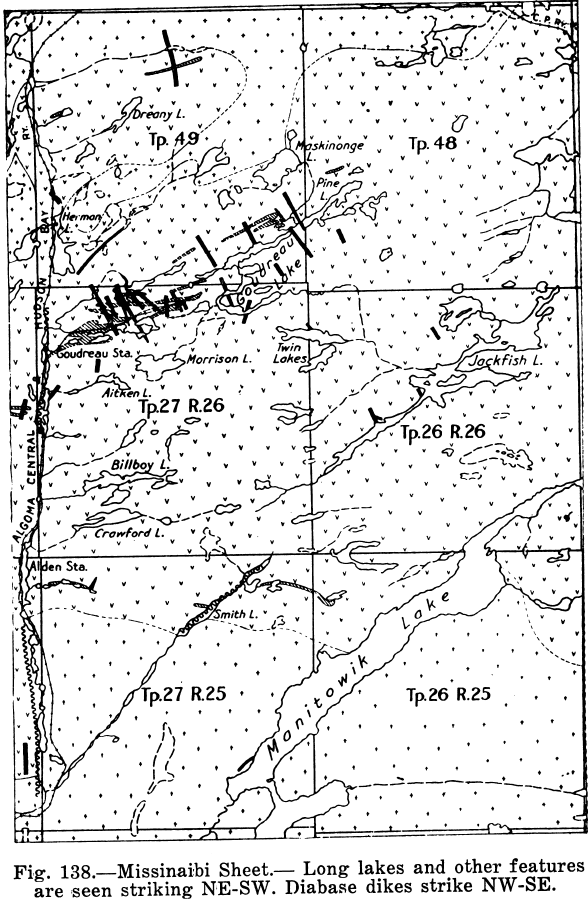 Missinaibi Sheet