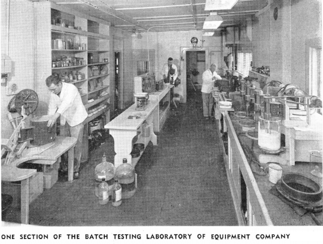 Metallurgical Laboratory Equipment & Test Methods - 911Metallurgist One Section