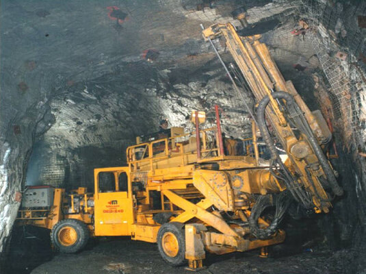 Nine software solutions for precious metals mining from Ventyx - 911Metallurgist Perforadora