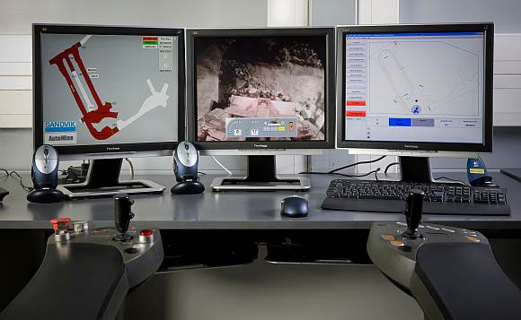 Technology will always need human workers to succeed in the mining industry - 911Metallurgist Sandvik2