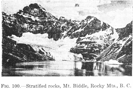 Stratified Rocks