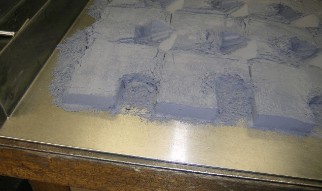 Sub-Sampling of Pulverized High Grade Gold Concentrates - 911Metallurgist Sub-Sampling of Pulverized High Grade Gold Concentrates